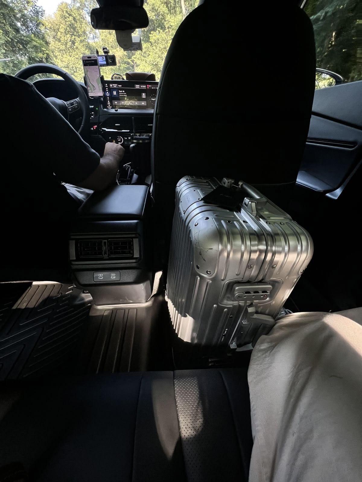 Chauffeur et transport terrestre par WEAREAHM