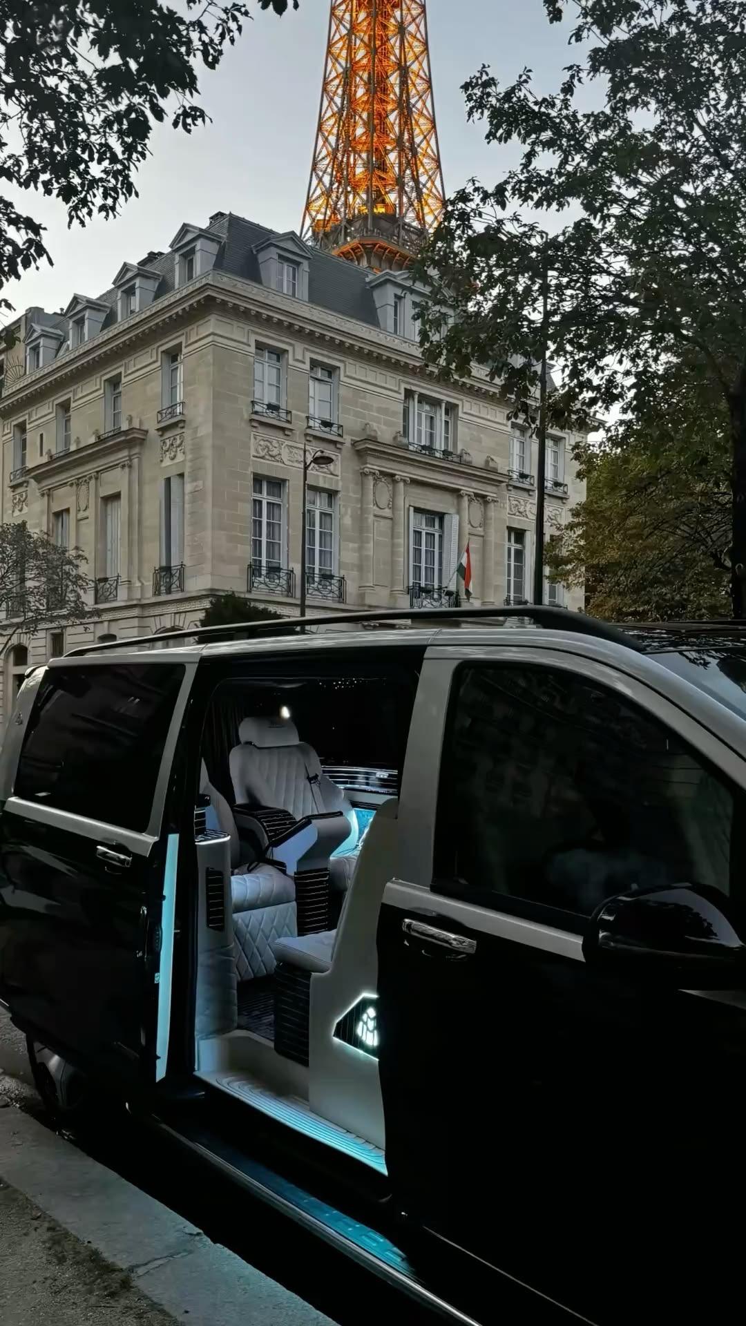 Chauffeur privé, WEAREAHM