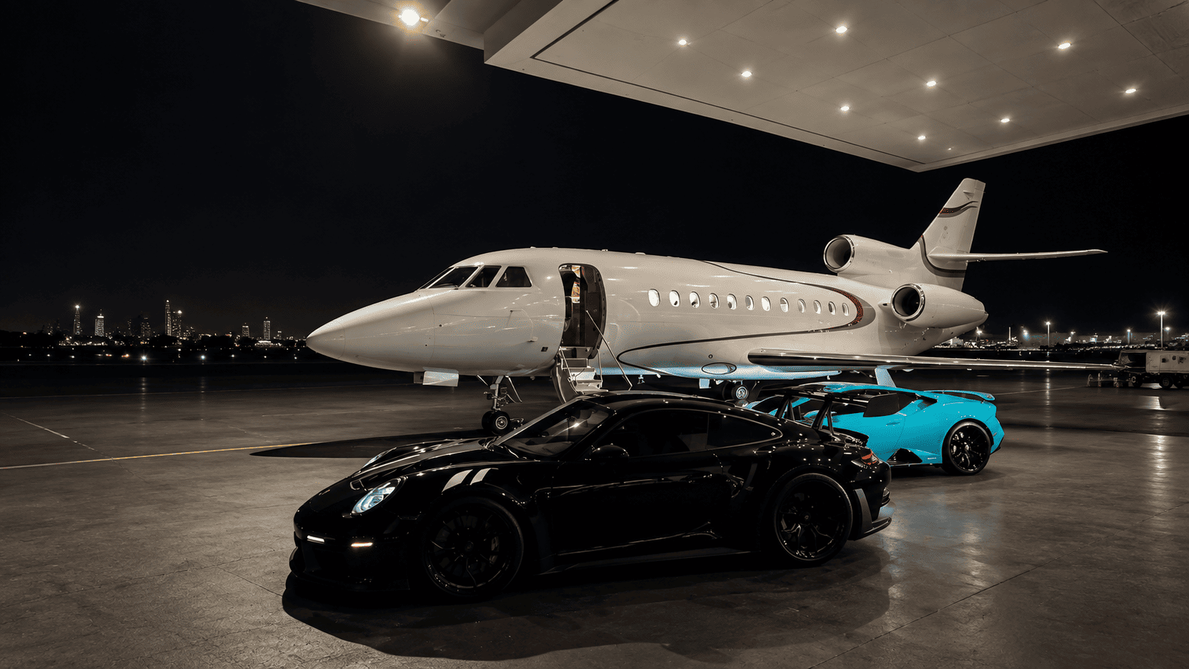 Chauffeur et transport terrestre par WEAREAHM