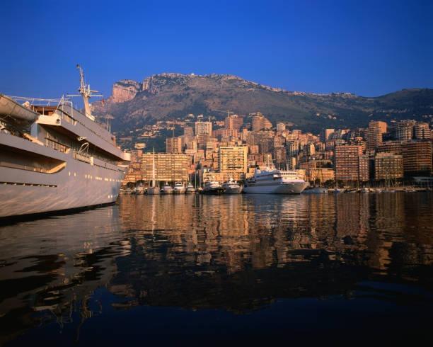 Port de la Condamine, Monaco