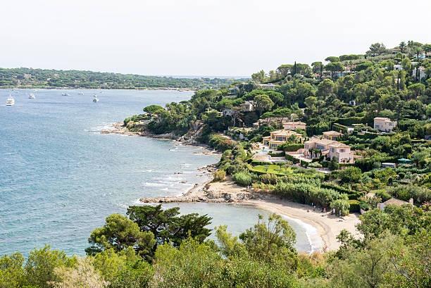 Littoral, Saint-Tropez