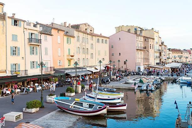 Port de Saint-Tropez