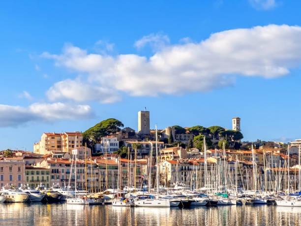 Marina, Cannes