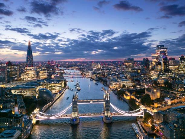 Londres, destinations WEAREAHM