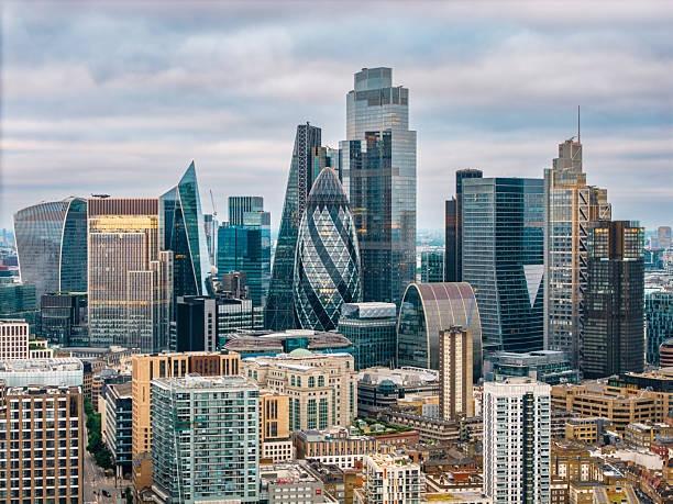 Skyline de Londres