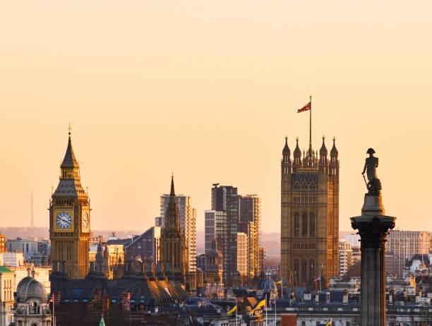 Skyline de Westminster, Londres
