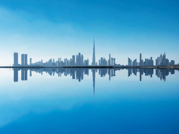 Skyline de Dubaï