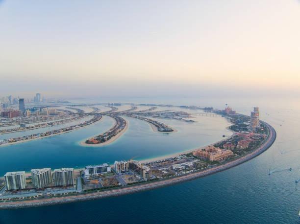 Palm Jumeirah, Dubaï
